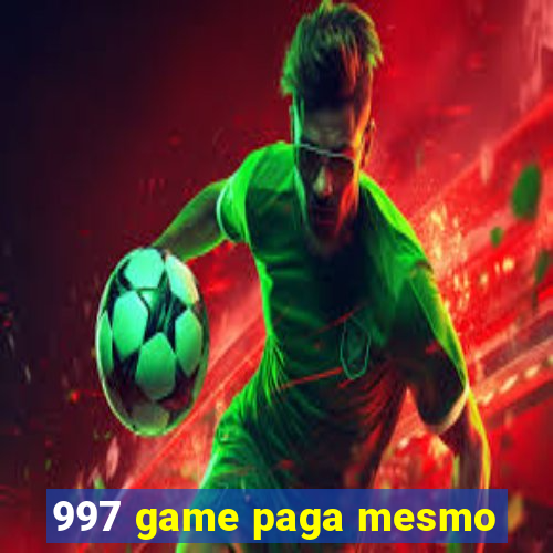 997 game paga mesmo